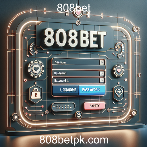 Explorando a Área de Login do 808bet: Segurança e Acesso Rápido