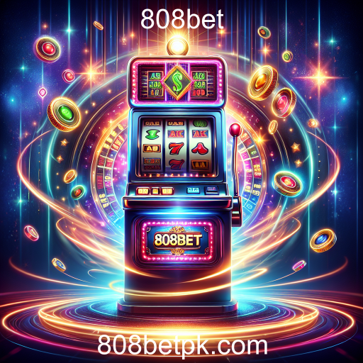 Descubra o Fascinante Mundo das Máquinas Slots no 808bet