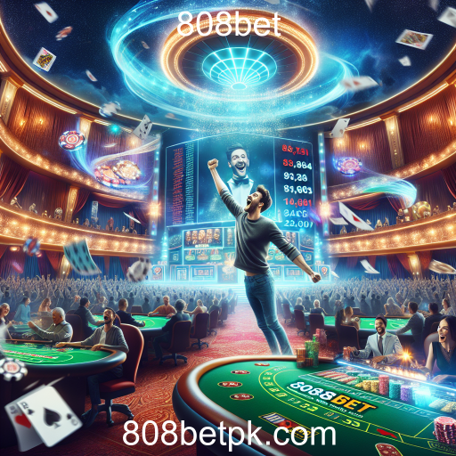 Descubra os Benefícios do Programa VIP da 808bet